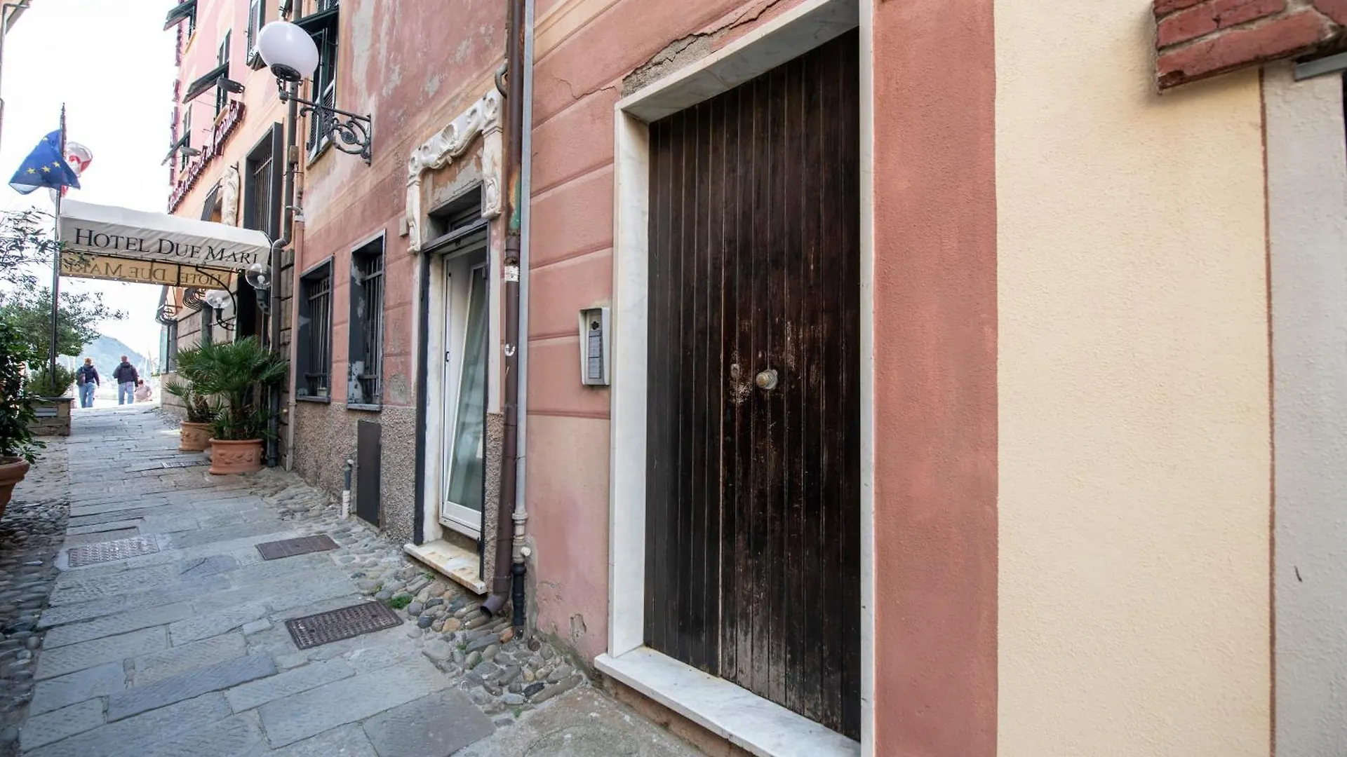 Casa Vico Ai Due Mari, Centro Storico A Soli 160Metri Dalla Baia Del Silenzio Sestri Levante Italy
