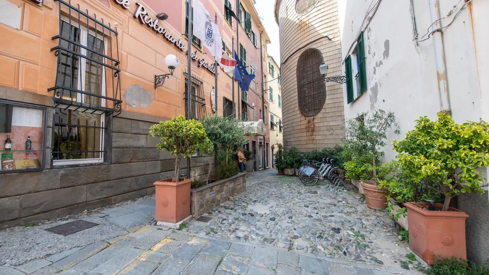 Casa Vico Ai Due Mari, Centro Storico A Soli 160Metri Dalla Baia Del Silenzio Sestri Levante 0*,  Italy