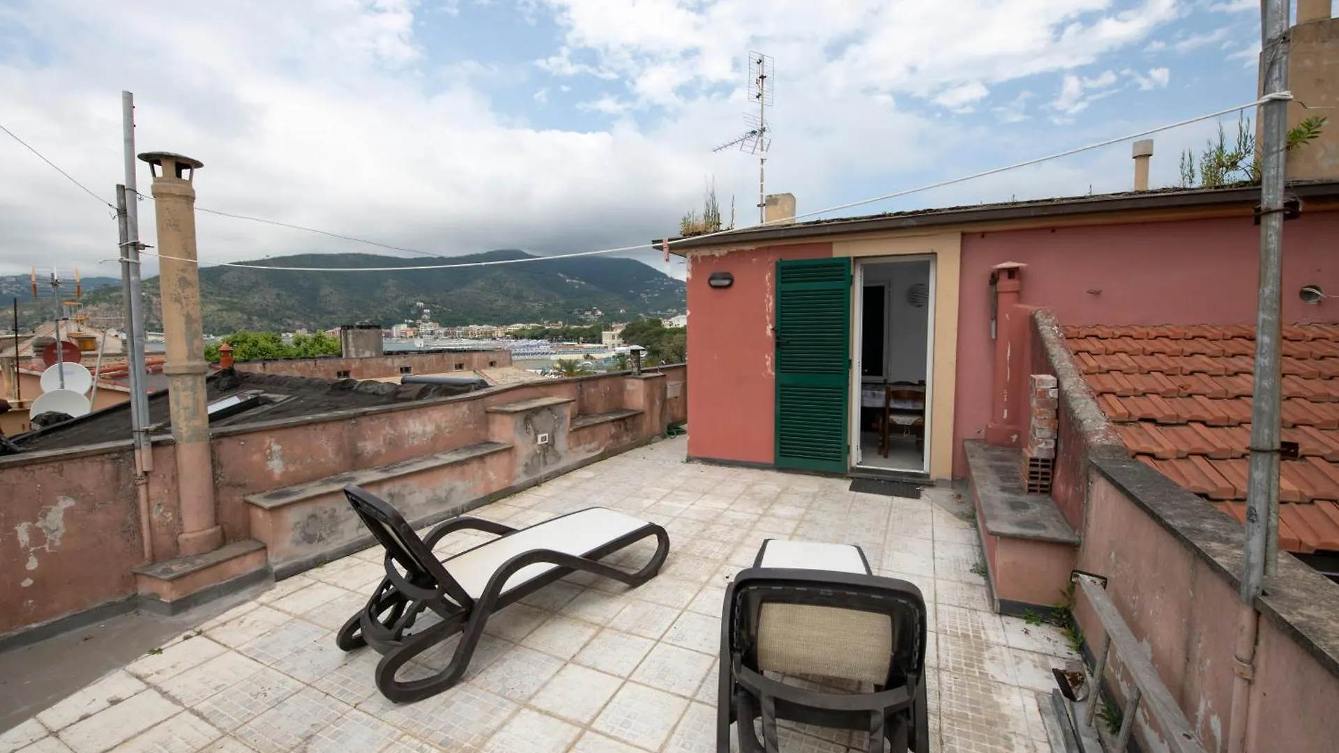 Casa Vico Ai Due Mari, Centro Storico A Soli 160Metri Dalla Baia Del Silenzio Sestri Levante