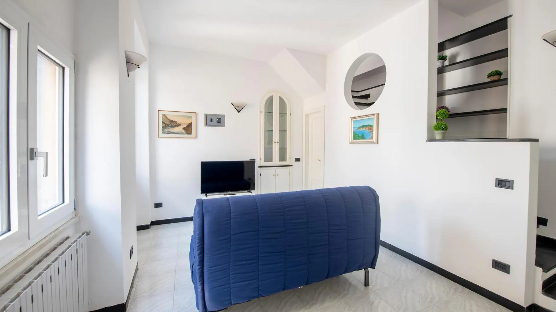 Casa Vico Ai Due Mari, Centro Storico A Soli 160Metri Dalla Baia Del Silenzio Sestri Levante 0*,
