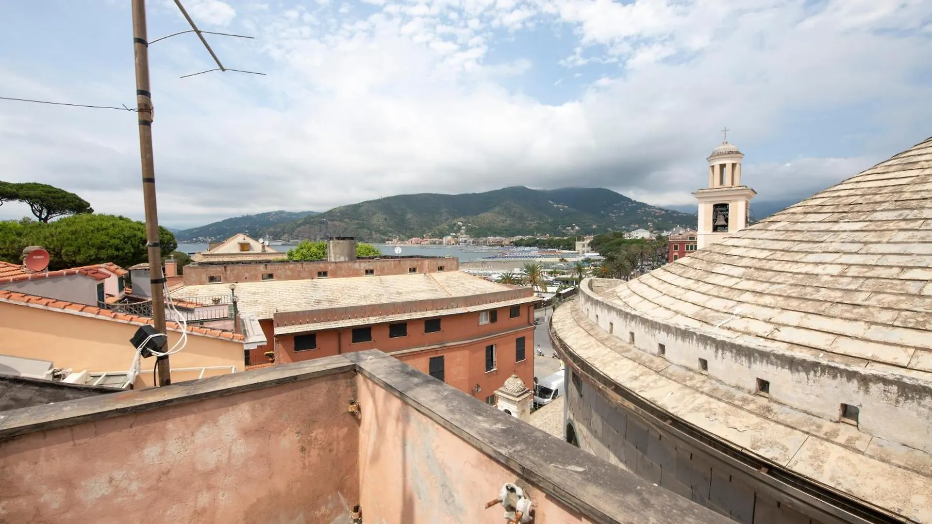 Apartment Casa Vico Ai Due Mari, Centro Storico A Soli 160Metri Dalla Baia Del Silenzio Sestri Levante