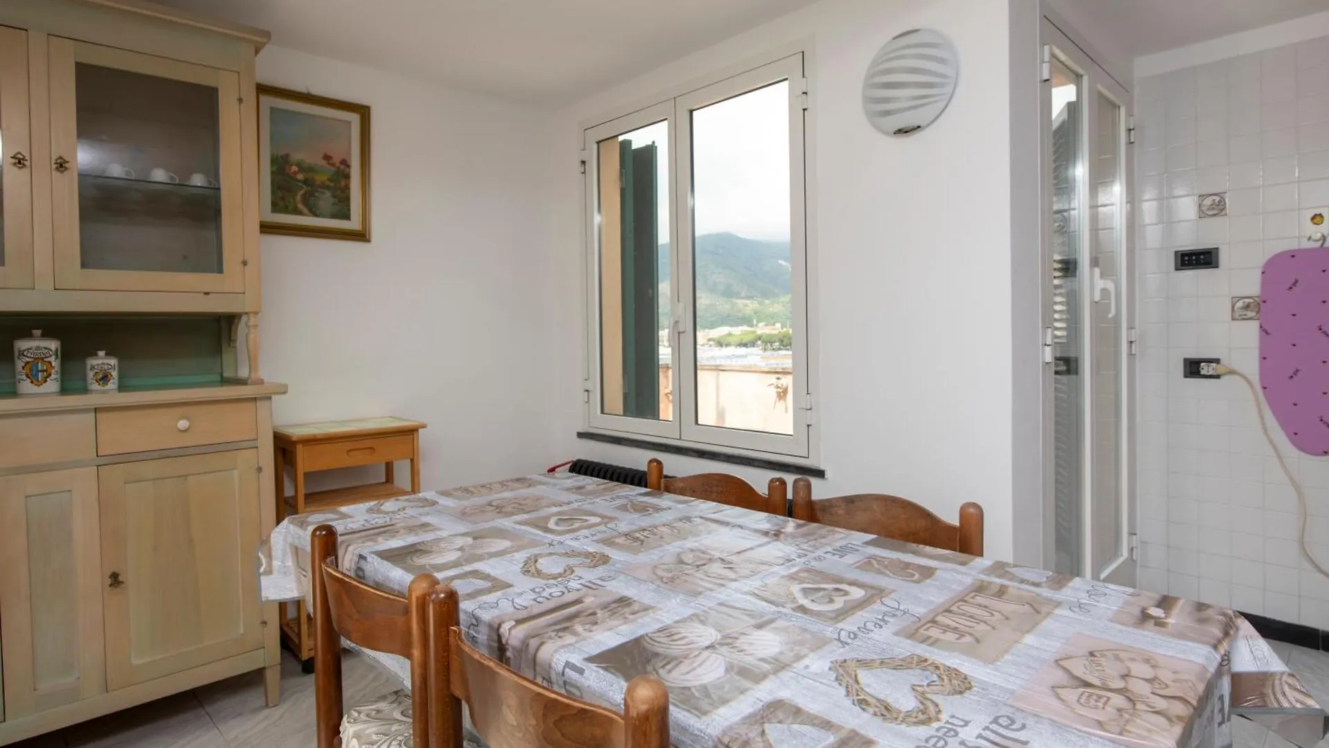 Casa Vico Ai Due Mari, Centro Storico A Soli 160Metri Dalla Baia Del Silenzio Sestri Levante 0*,  Italy