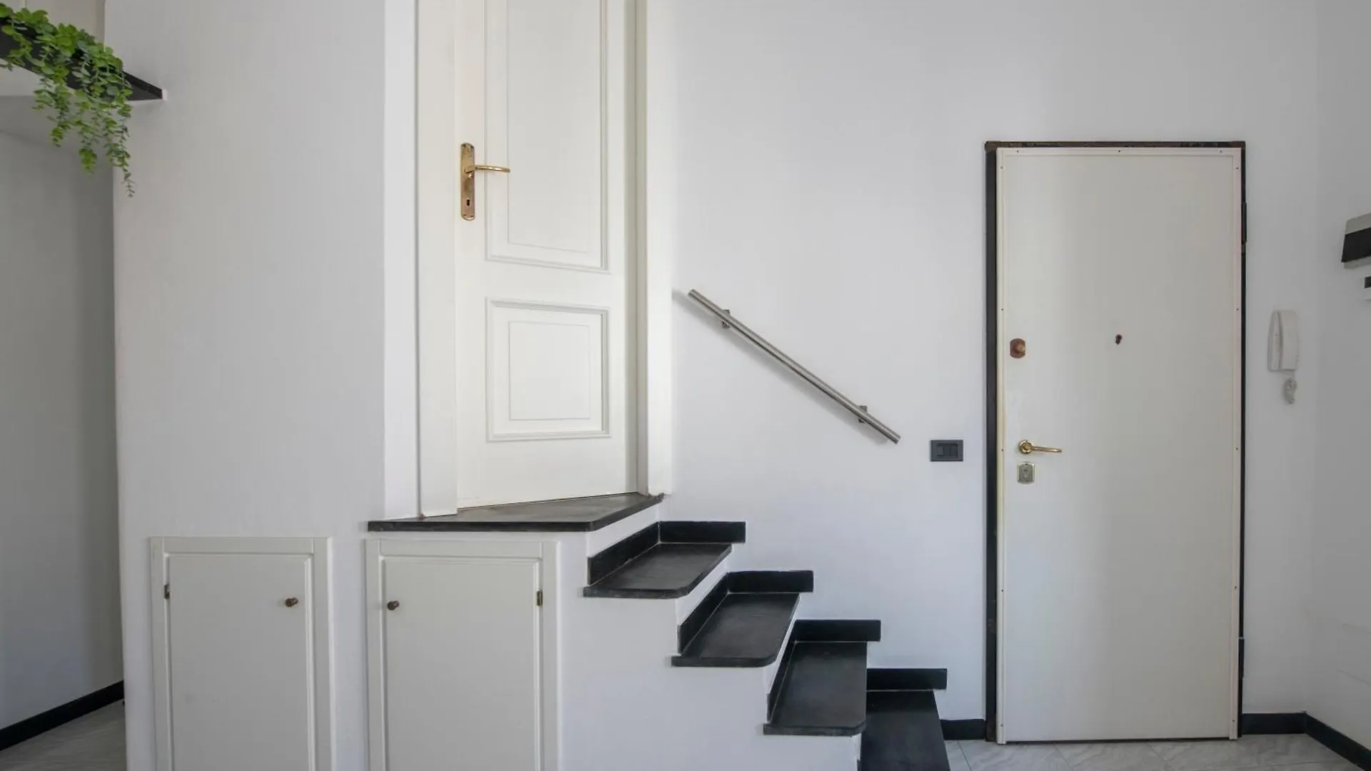Casa Vico Ai Due Mari, Centro Storico A Soli 160Metri Dalla Baia Del Silenzio Sestri Levante Apartment
