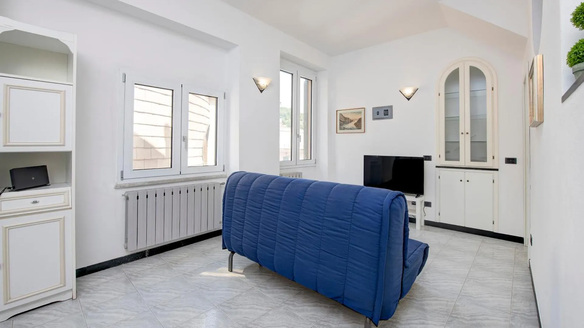 Casa Vico Ai Due Mari, Centro Storico A Soli 160Metri Dalla Baia Del Silenzio Sestri Levante Apartment