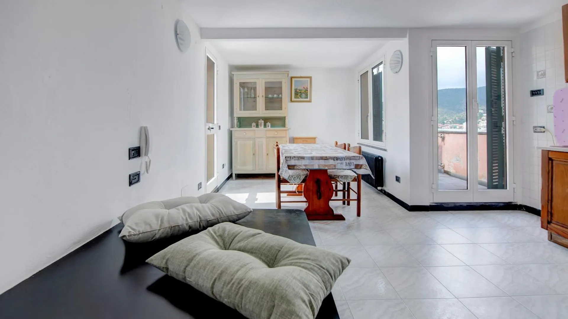 Apartment Casa Vico Ai Due Mari, Centro Storico A Soli 160Metri Dalla Baia Del Silenzio Sestri Levante Italy