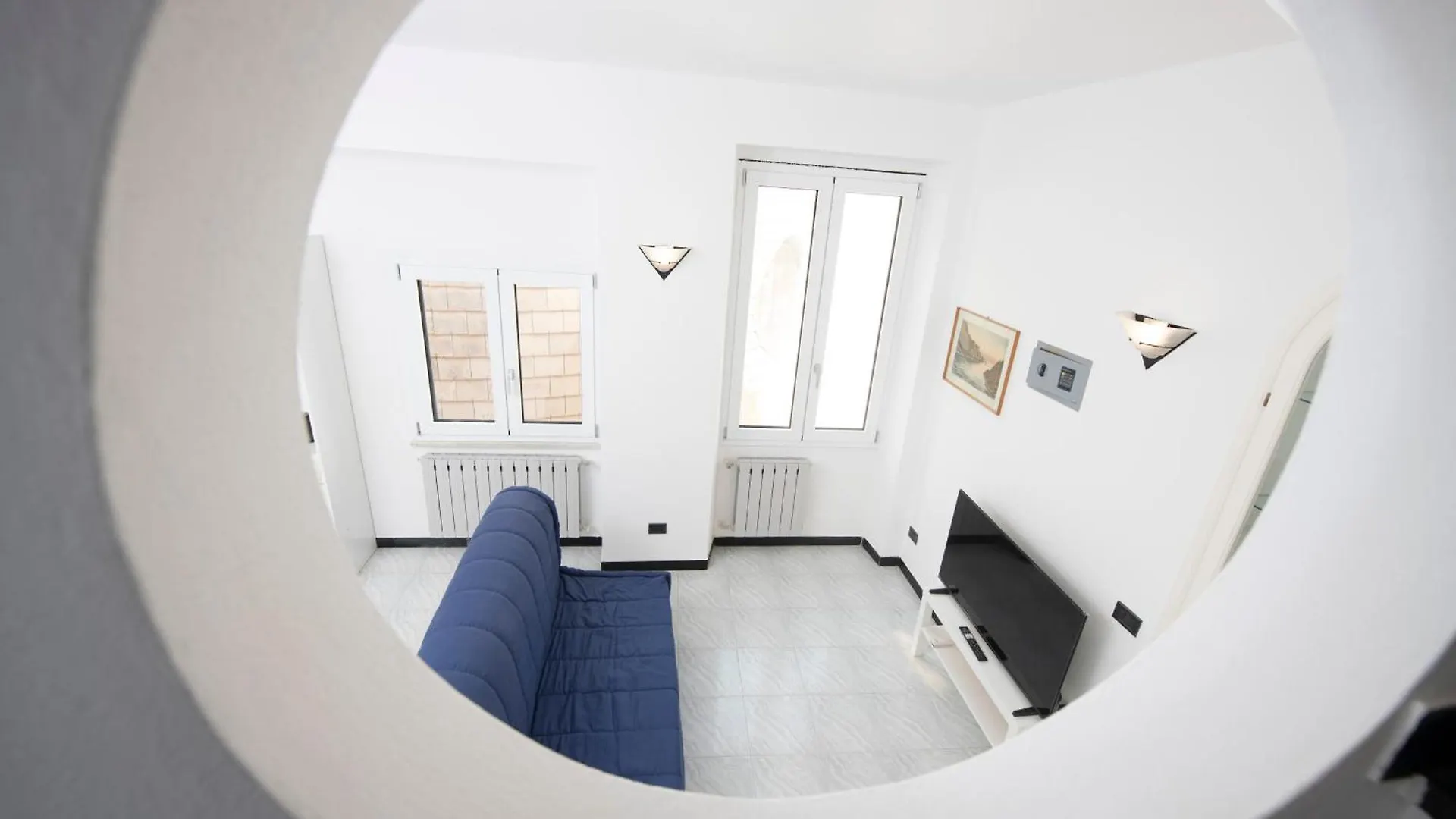 Apartment Casa Vico Ai Due Mari, Centro Storico A Soli 160Metri Dalla Baia Del Silenzio Sestri Levante