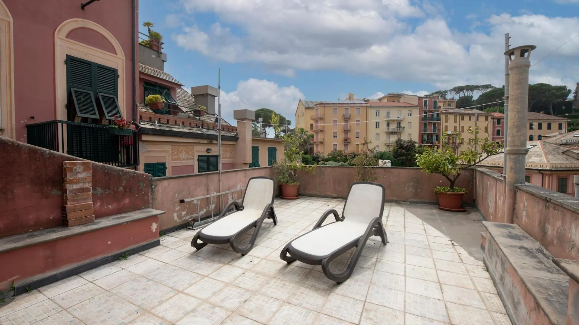 Casa Vico Ai Due Mari, Centro Storico A Soli 160Metri Dalla Baia Del Silenzio Sestri Levante