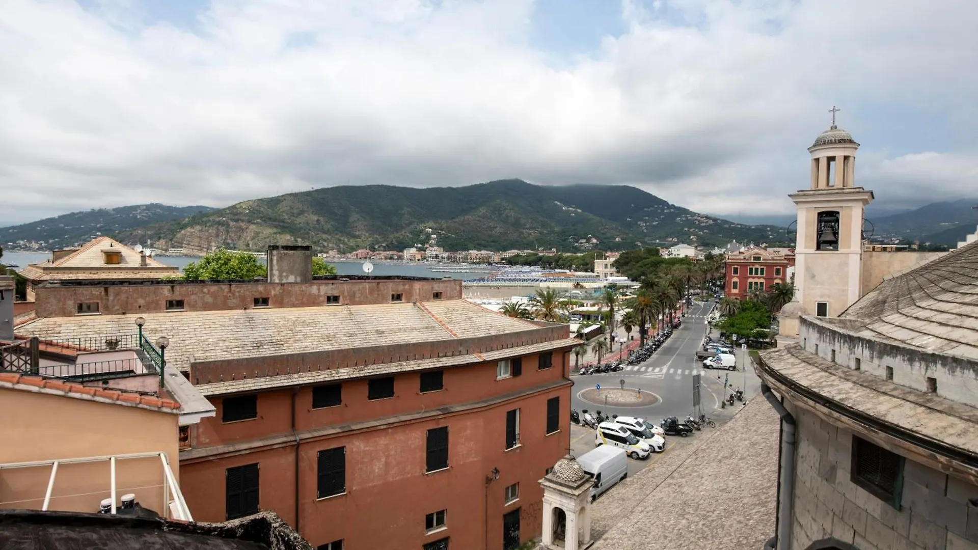 Casa Vico Ai Due Mari, Centro Storico A Soli 160Metri Dalla Baia Del Silenzio Sestri Levante Apartment